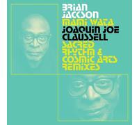 Brian Jackson - Mami Wata - Joaquin Joe Claussell Sacred Rhythm And Cosmic Arts Remixes [Vinyl Lp]