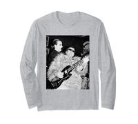 Brian James David Vanian Les Damnés 1979 Virginia Turbett Manche Longue