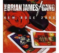 Brian James - New Rose 2006 EP [Import]
