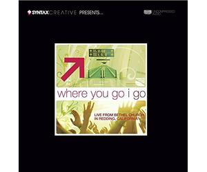 Brian & Jenn Johnson - Where You I Go: Live from Bethel Church Redding