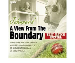 [(Brian Johnston - Johnners': A View from the Boundary: Test Match Special)] [ By (author) Brian Johnston ] [May, 2011]