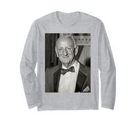 Brian Johnston Johnners Cricket Commentator par Dick Barnatt Manche Longue