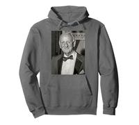 Brian Johnston Johnners Cricket Commentator par Dick Barnatt Sweat à Capuche