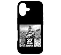 Brian Jones_001 Coque pour iPhone 17