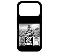 Brian Jones_001 Coque pour iPhone 17 Pro