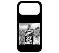 Brian Jones_001 Coque pour iPhone 17 Pro Max