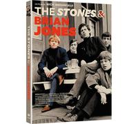 The Stones & Brian Jones DVD DVD