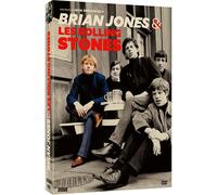 Brian Jones et Les Rolling Stones DVD DVD