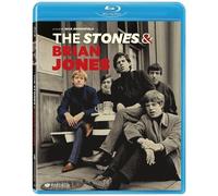 Brian Jones - The Stones And Brian Jones [Blu-Ray] Ac-3/Dolby Digital, Widescreen