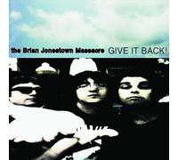 BRIAN JONESTOWN MASS - GIVE IT BACK - Vinyl Record VL - E3447z