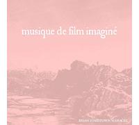 BRIAN JONESTOWN MASS - MUSIQUE DE FILM IMAGINE - Vinyl Record VL - G3z