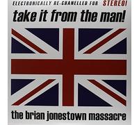 BRIAN JONESTOWN MASS - TAKEIT FROM THE MAN - Vinyl Record VL - E3447z