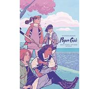 Brian K. Vaughan Cliff Ch Paper Girls: Die komplette Geschichte (Paper G (Relié)