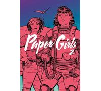 Brian K Vaughan Paper Girls Volume 2 (Poche) PAPER GIRLS TP