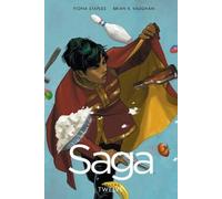 Brian K. Vaughan – Saga Volume 12 – Poche