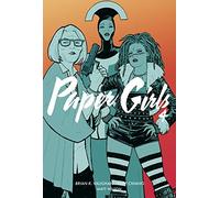Brian K. Vaughan Sarah Weissbeck Cliff Chiang Jared K. Fle Paper Girls 4 (Relié)
