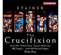 Brian Kay - Crucifixion [New CD]