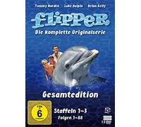 Brian Kelly;Luke Halpin;Tommy Norden - Flipper: Gesamtedition