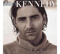 Brian Kenndy – Better Man – CD – Import
