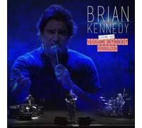 Brian Kennedy - Live At Vicar Street Dublin | 2CD + DVD