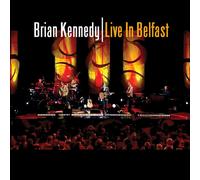 Brian Kennedy - Live in Belfast
