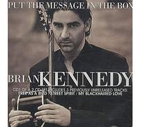 BRIAN KENNEDY - Put Message in The Box [CD 1] [Import]