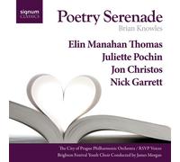 Brian Knowles : Poetry Serenade