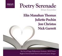 Brian Knowles – Poetry Serenade – Signum