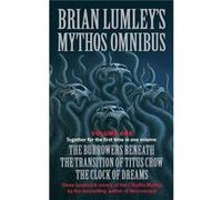 Brian Lumleys Mythos Omnibus I by Brian Lumley Paperback Book Lumley, Brian (Auteur)