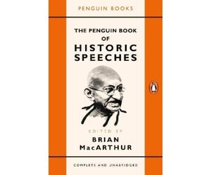 Brian MacArthur Macarthur, Brian(Ed The Penguin Book of Historic Speeche (Poche)