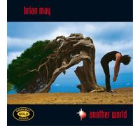Brian May Another World (CD) Deluxe Album
