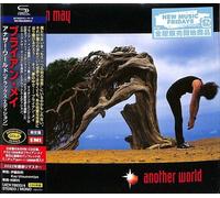 Brian May - Another World (Deluxe Edition) (Shm-Cd) [Cd] With Booklet, Rmst, Shm