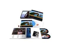 Brian May - Another World [New Vinyl LP] Blue, Colored Vinyl, With CD, Boxed Set