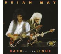 Brian May - Back To The Light (2021 Mix) (White Vinyl) [VINYL]