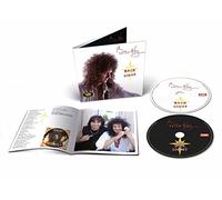 BRIAN MAY - BACK TO THE LIGHT 2CD - CD - F99z