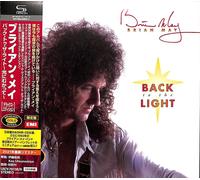 Brian May – Back to the Light – SHM‑CD – Édition limitée (Import)