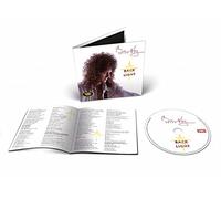 BRIAN MAY - BACK TO THE LIGHT - CD - 99 - F600z