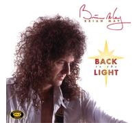 Brian May – Back to the Light – CD – Version 2CD