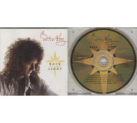 Brian May Back To The Light - Gold 1992 UK CD album CDPCSDX123