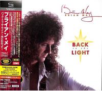 Brian May - Back To The Light (Limited Edition) (Shm-Cd) [Cd] Ltd Ed, With Bookl