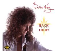 Brian May – Back to the Light – Vinyle 12" (33 tours)