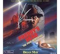 Brian May - Freddy's Dead, The Final Nightmare