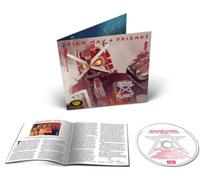 Brian May + Friends - Star Fleet Project + Beyond (40th Anniversary) [New CD] An