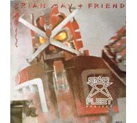 Brian May + Friends - Star Fleet Project (& Friends) [Import]