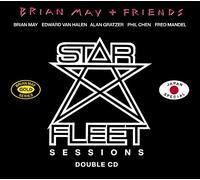 Brian + Friends May – Star Fleet Project Sessions – SHM‑CD (Import Japon)