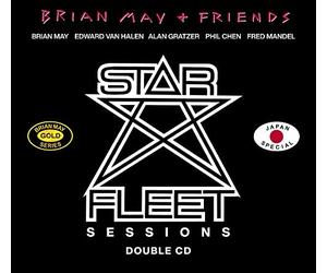 Brian May & Friends - Star Fleet Project Sessions [SHM-CD]