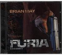 Brian May – Furia (B.O.F.) – Import – Parlophone