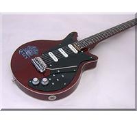 BRIAN MAY Guitare Miniature QUEEN 2