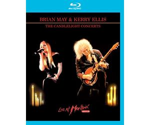 Brian May & Kerry Ellis - The Candlelight concerts (+CD) [Blu-ray]