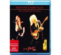 Brian May & Kerry Ellis : The Candlelight Concerts - Live At Montreux 2013 [Blu-Ray + Cd]
